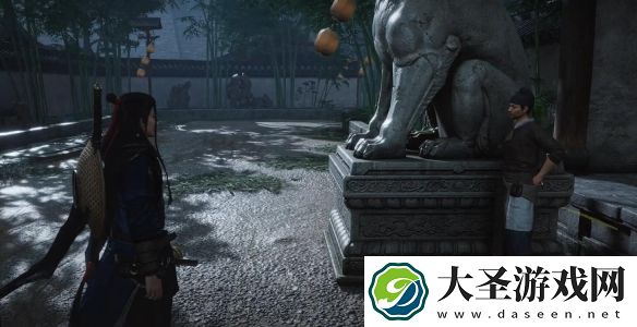燕云十六声池鱼林木任务怎么过