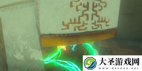 塞尔达传说王国之泪巴吉塔奇欧神庙怎么过