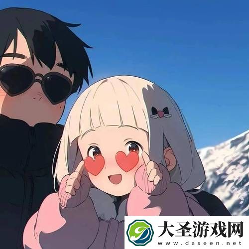 情侣头像2025最新款
