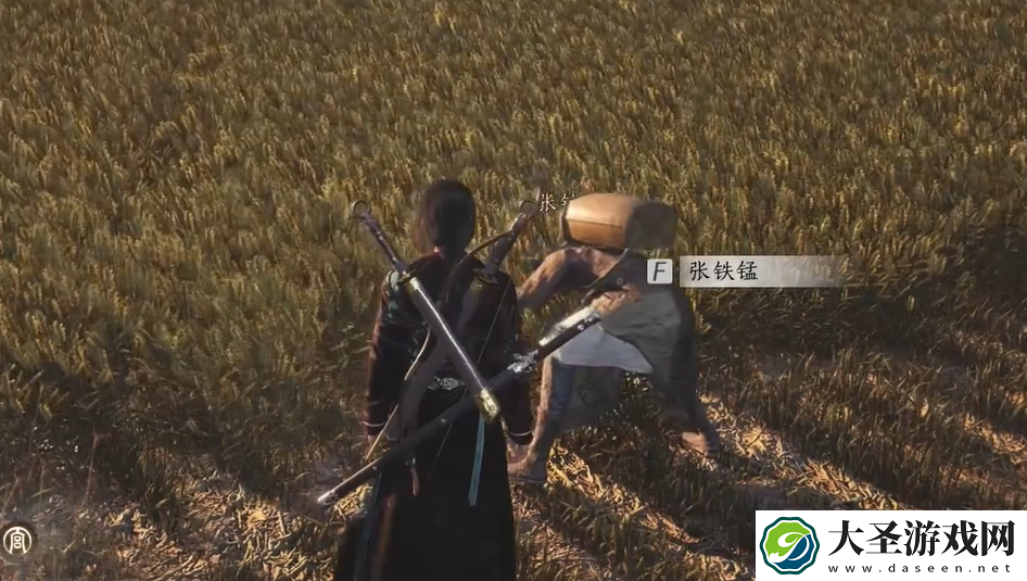 燕云十六声庄稼说话攻略