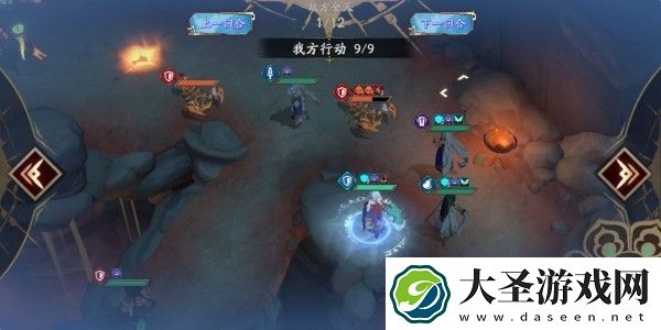 天地劫幽城再临50级灵渊炎攻略
