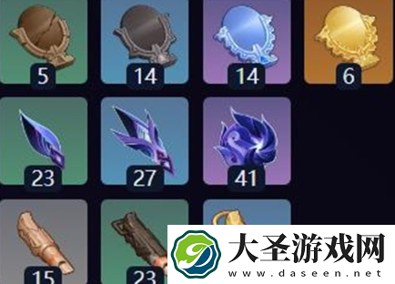 原神星鹫赤羽突破材料在哪刷