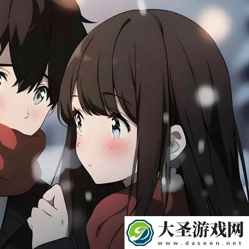 情侣头像2025最新款
