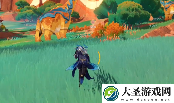 原神枪与翼任务怎么过