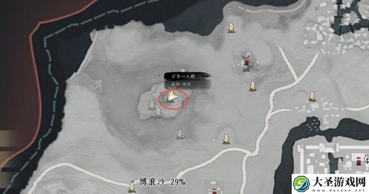 燕云十六声青冢无名攻略