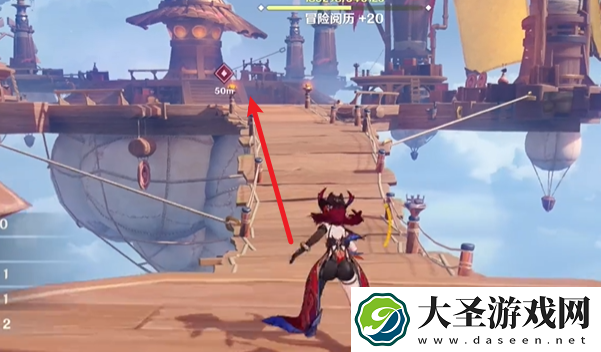 原神枪与翼任务怎么过