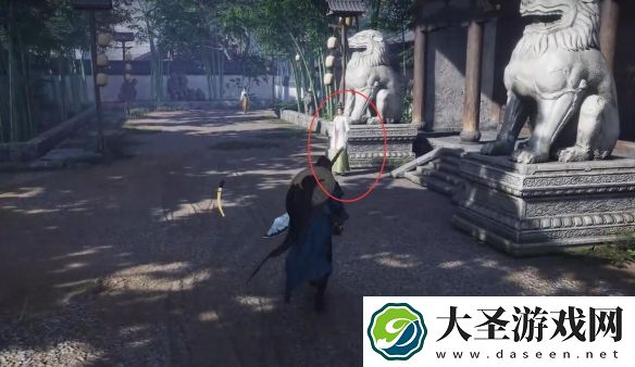 燕云十六声池鱼林木任务怎么过