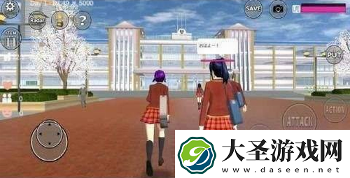 樱花校园模拟器怀孕药水在哪里