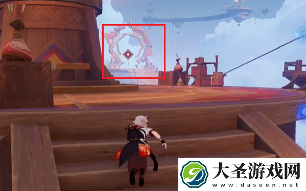 原神枪与翼任务怎么过