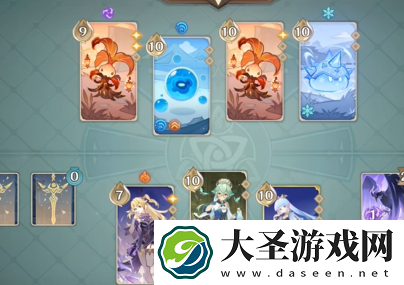 原神5.2铸境研练第三关怎么过