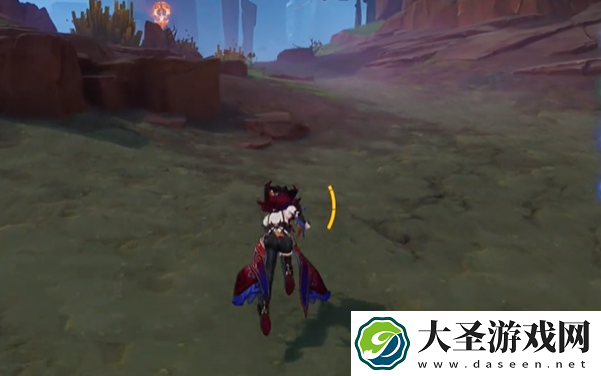 原神枪与翼任务怎么过