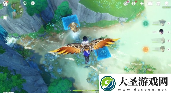 原枫丹神秘核心怎么获得