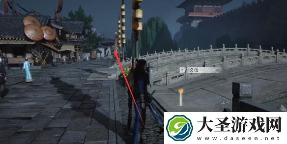 燕云十六声池鱼林木任务怎么过