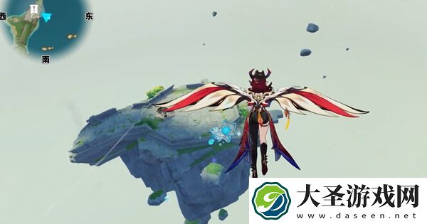原神5.2隐藏锚点在哪