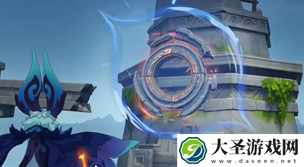 原神名为夜的孤岛怎么过