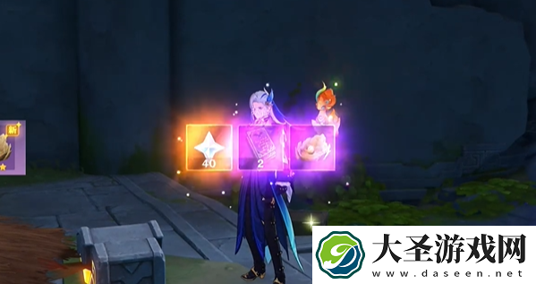 原神名为夜的孤岛怎么过