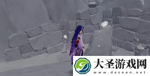 原神镜壁山迷灰中的石碑怎么解谜