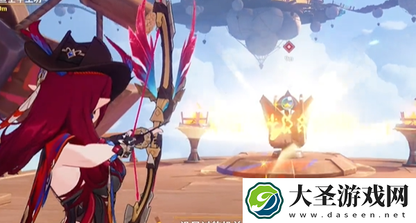 原神枪与翼任务怎么过