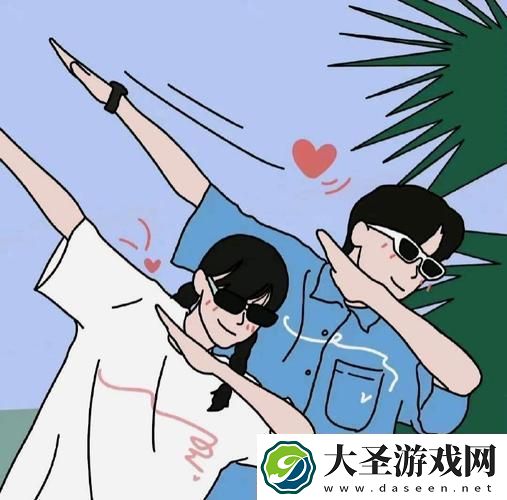 情侣头像2025最新款
