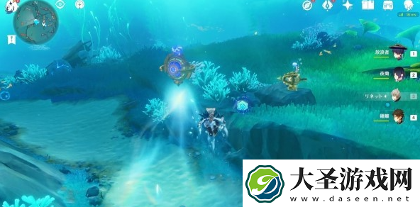 原枫丹神秘核心怎么获得