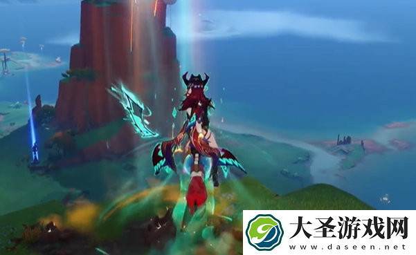 原神枪与翼任务怎么过