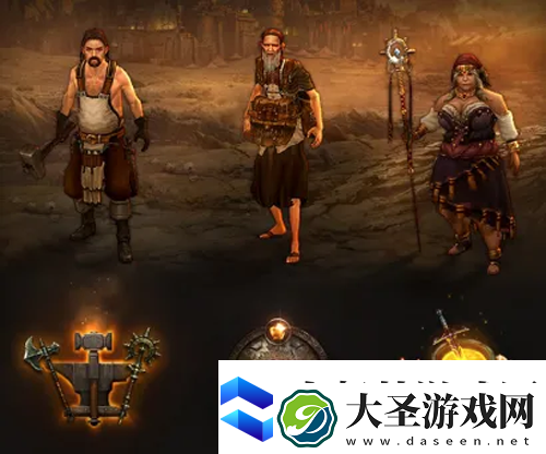 暗黑破坏神2装备怎么打孔