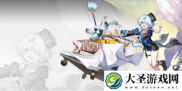 崩坏星穹铁道米沙是男是女