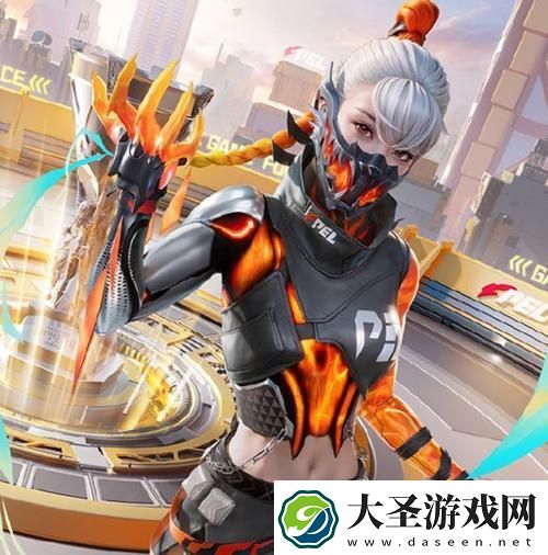 和平精英脚底炫焰教程大公开