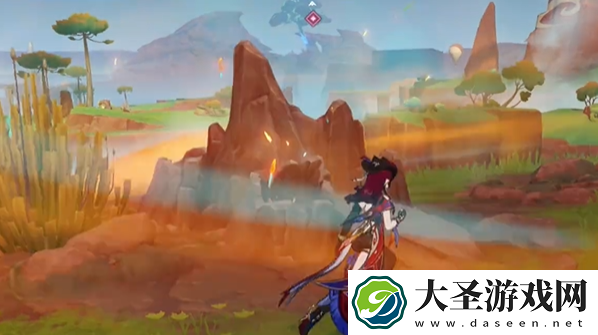 原神枪与翼任务怎么过