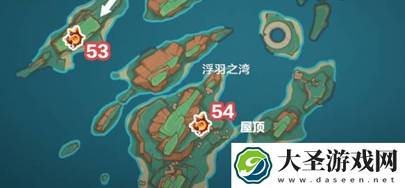 原神5.2新增火神瞳全收集攻略