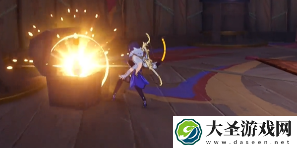 原神枪与翼任务怎么过