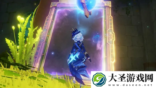 原神卡布狄斯堡遗迹镜子不亮怎么办