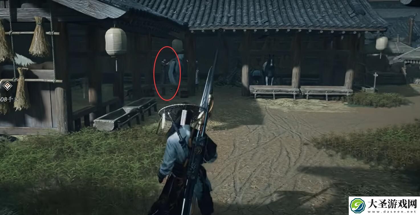 燕云十六声暗蜂传蕊攻略