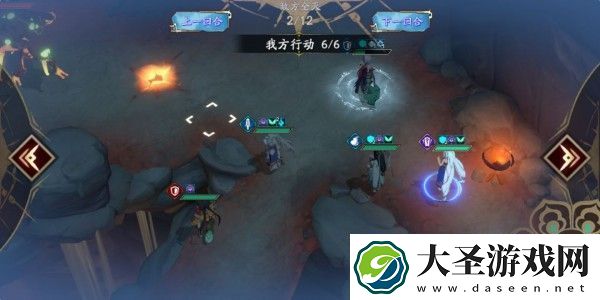 天地劫幽城再临50级灵渊炎攻略