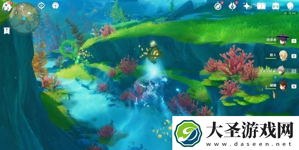 原枫丹神秘核心怎么获得