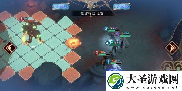 天地劫幽城再临50级灵渊炎攻略