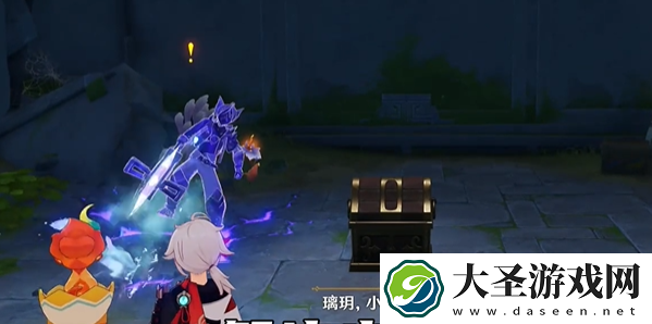 原神名为夜的孤岛怎么过