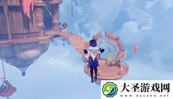 原神枪与翼任务怎么过