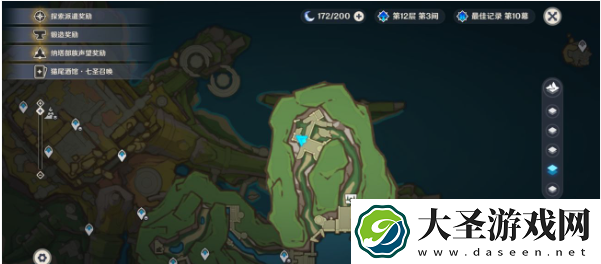 原神古老燧石钥匙怎么用