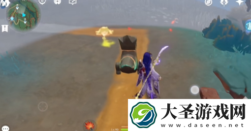 原神镜壁山迷灰中的石碑怎么解谜