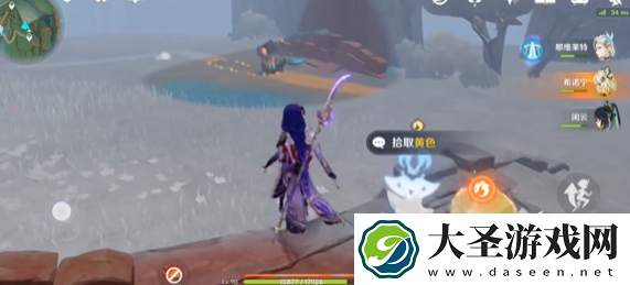 原神镜壁山迷灰中的石碑怎么解谜