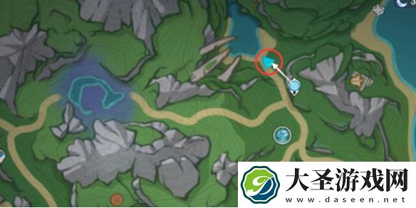 原神厄里那斯地下锚点怎么解锁