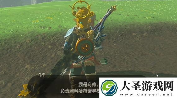 王国之泪在乌梅的田里种什么攻略