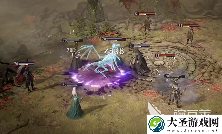 龙息神寂套装选择