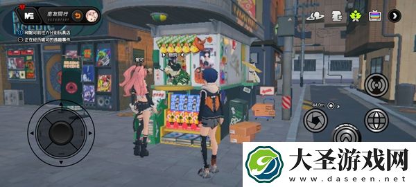 绝区零妮可逸趣事件在哪触发