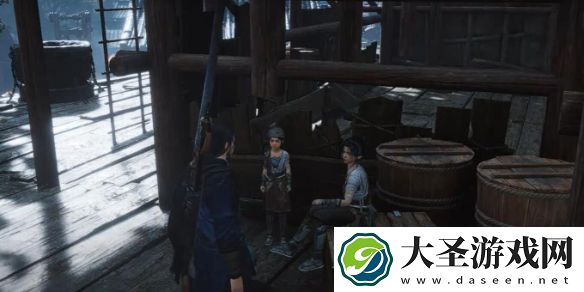 燕云十六声愁情几许攻略