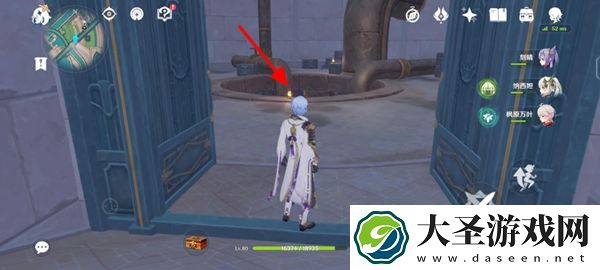 原神枫丹廷地下锚点怎么开启