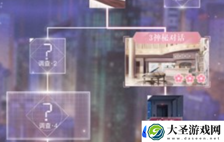 闪耀暖暖监控室密码是什么