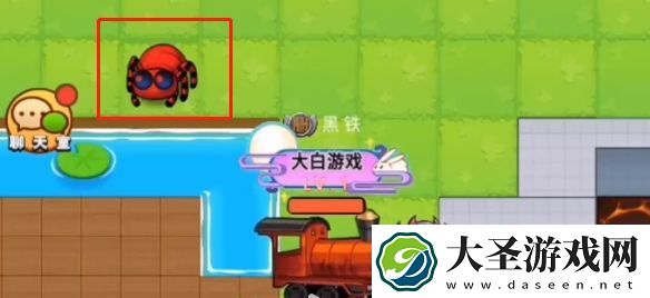 别惹农夫怪物火车解锁方法