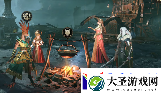 龙息神寂火队阵容有哪些